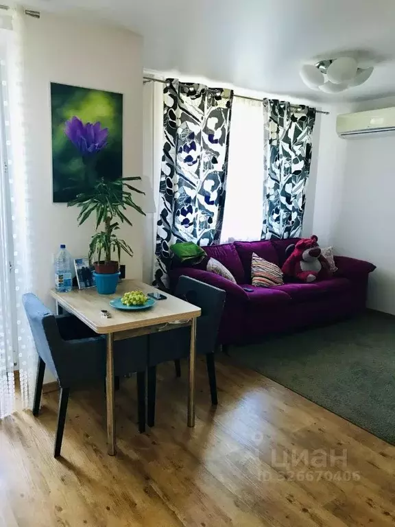 1-к кв. Москва Мичуринский просп., 13к3 (37.8 м) - Фото 1