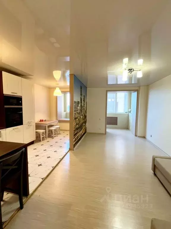 1-к кв. Башкортостан, Уфа ул. Софьи Перовской, 54 (49.0 м) - Фото 1