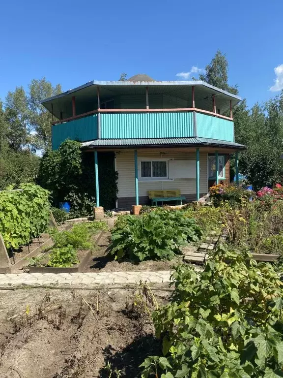 Дом в Нижегородская область, Городецкий муниципальный округ, Зеленый ... - Фото 1