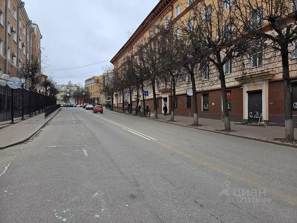 Офис в Смоленская область, Смоленск Большая Советская ул., 39/11 (230 ... - Фото 1