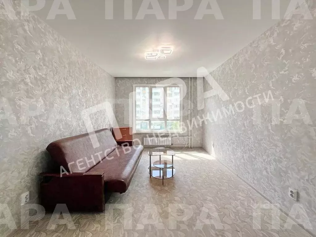 1-к кв. Самарская область, Волжский район, Лопатино с/пос, пос. ... - Фото 1