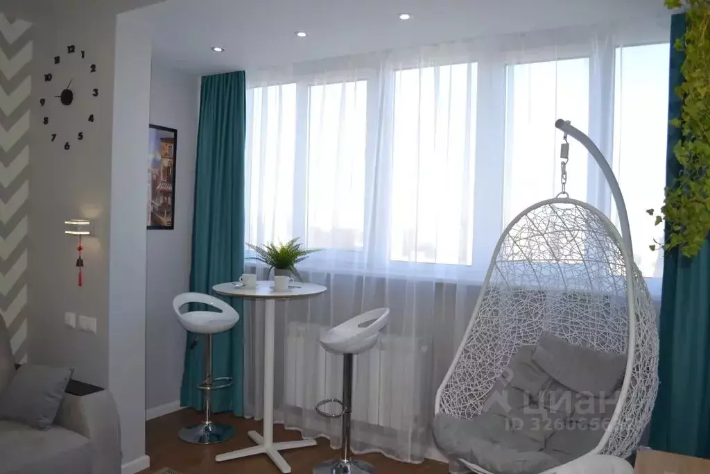 Студия Московская область, Реутов Юбилейный просп., 40 (30.0 м) - Фото 1