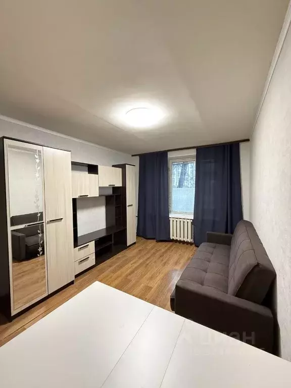 Студия Москва 9-я Парковая ул., 66К1 (20.0 м) - Фото 1