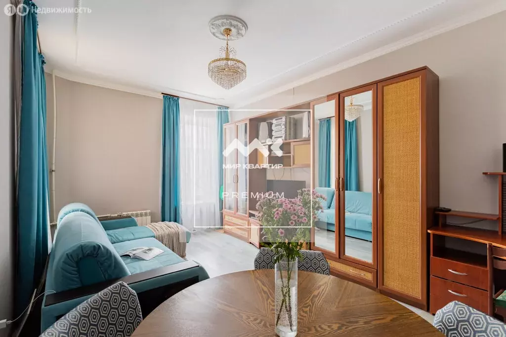 4-комнатная квартира: Санкт-Петербург, Шпалерная улица, 8 (115.6 м) - Фото 1