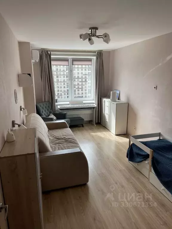 1-к кв. Санкт-Петербург Пискаревский просп., 25к2 (34.6 м) - Фото 1