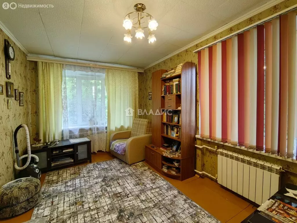 1-комнатная квартира: Калуга, улица Маршала Жукова, 23 (31.2 м) - Фото 1