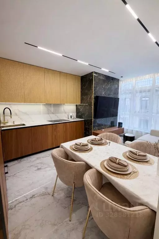 2-к кв. Краснодарский край, Сочи Донская ул., 108Ак1 (50.0 м) - Фото 1