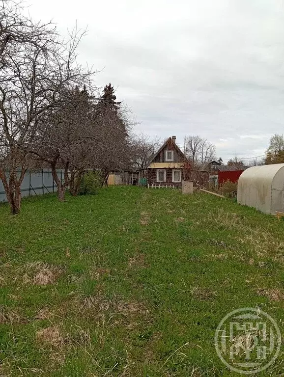 Дом в Скребловское сельское поселение, деревня Репьи, Полевая улица ... - Фото 1