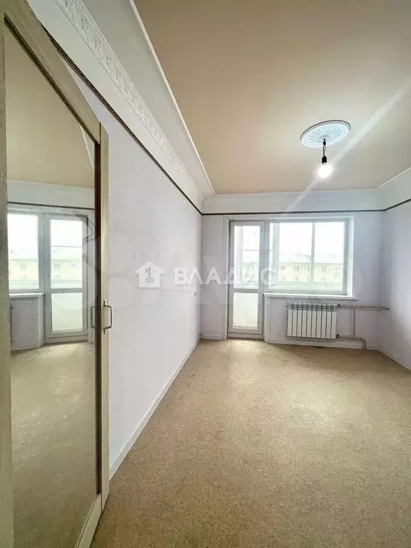 1-к. квартира, 27,7 м, 5/5 эт. - Фото 0
