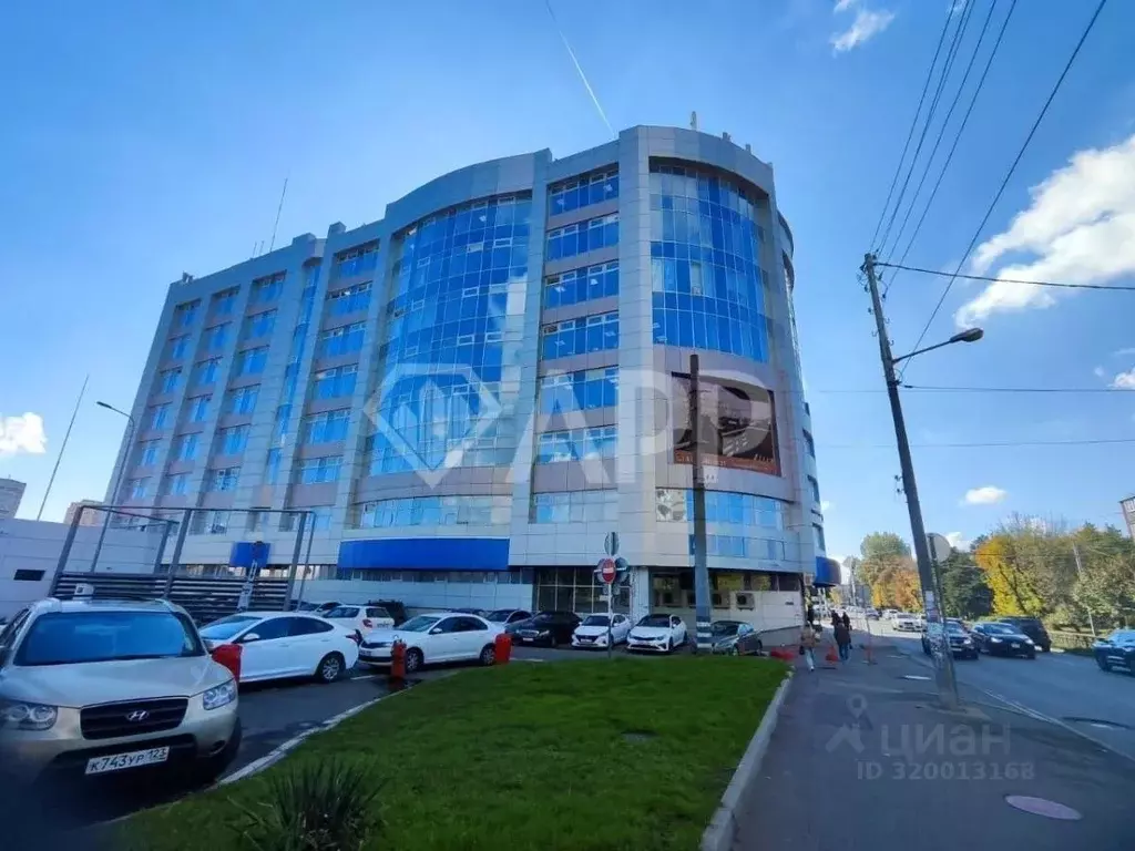 Офис в Краснодарский край, Краснодар Центральный мкр, ул. Путевая, 1 ... - Фото 1