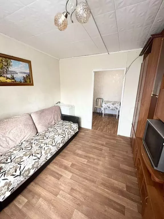 Комната 17,8 м в 1-к., 2/5 эт. - Фото 1