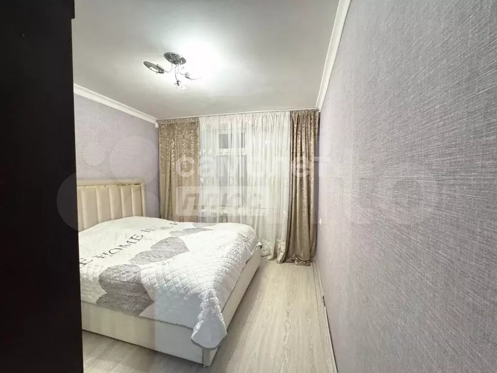 3-к. квартира, 53,2 м, 4/5 эт. - Фото 0