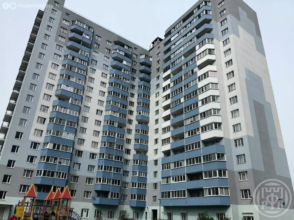 Квартира-студия: деревня Новое Девяткино, Школьная улица, 2 (28.3 м) - Фото 1