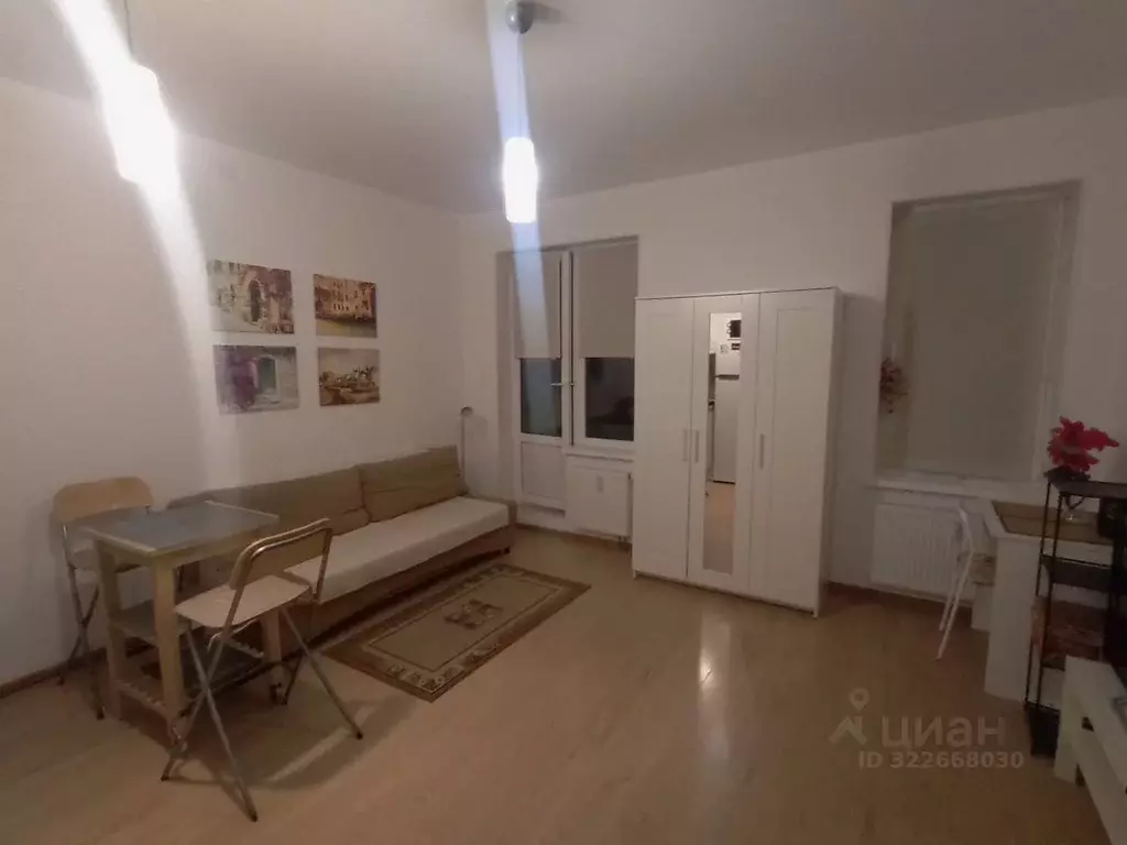 Студия Санкт-Петербург Усть-Славянка тер., просп. Советский, 36к2 ... - Фото 1