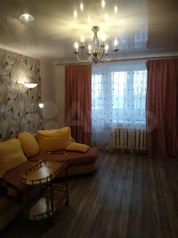 3-к. квартира, 61 м, 5/5 эт. - Фото 0