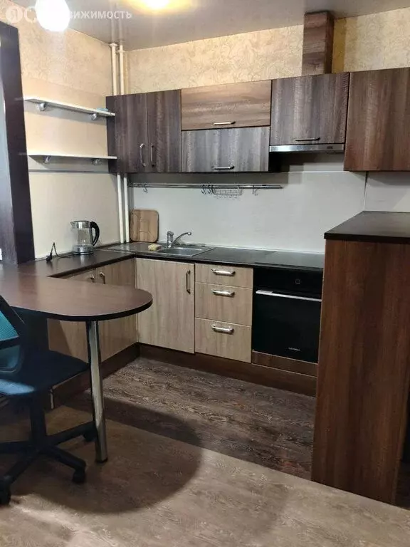 2-комнатная квартира: Челябинск, 1-я Окружная улица, 3 (40.2 м) - Фото 0