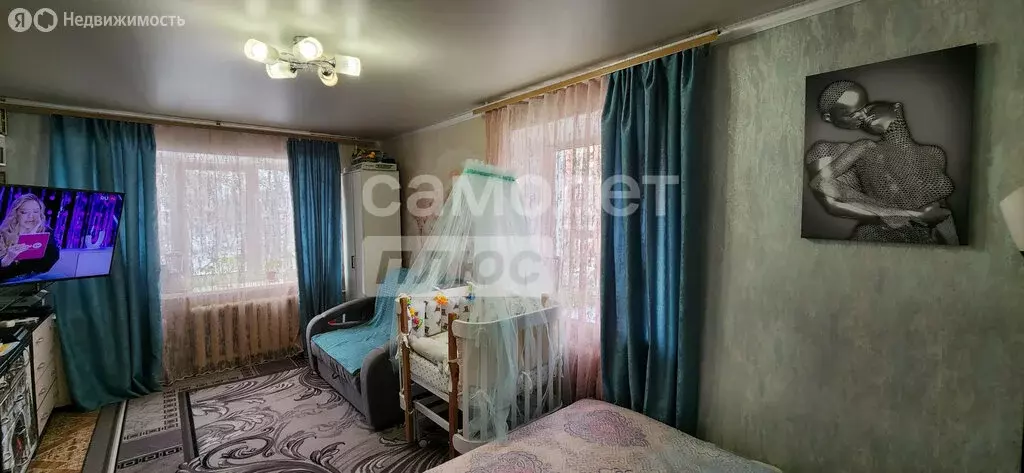 1-комнатная квартира: Пенза, улица Мира, 14 (31.4 м) - Фото 1