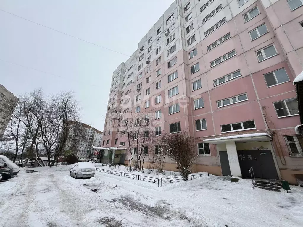 3-к кв. Смоленская область, Смоленск ул. Попова, 112 (63.0 м) - Фото 2