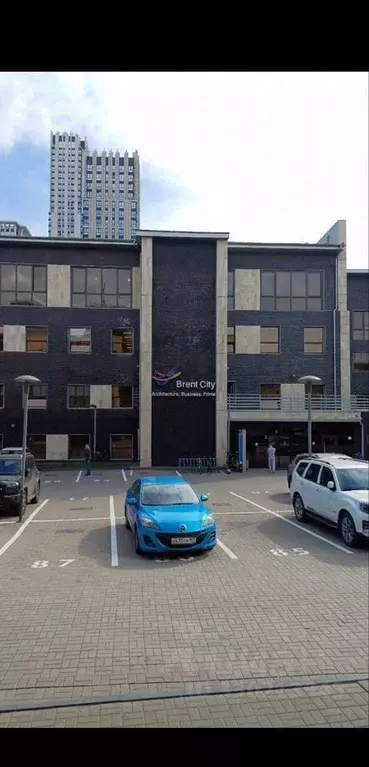 Офис в Москва Дубининская ул., 57С2 (100 м) - Фото 1