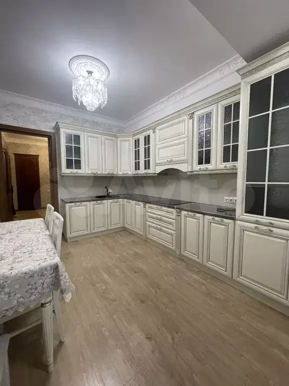 2-к. квартира, 86 м, 5/13 эт. - Фото 1