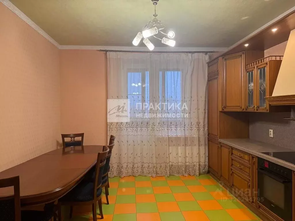 3-к кв. Москва Фестивальная ул., 47 (124.0 м) - Фото 2