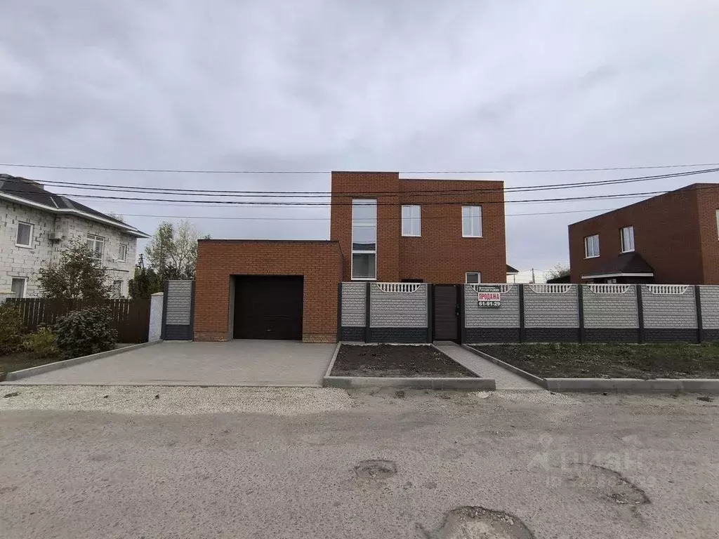 Коттедж в Самарская область, Ставропольский район, с. Ягодное, ... - Фото 2