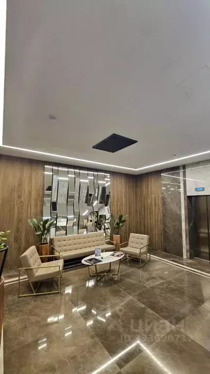 2-к кв. Москва Мантулинская ул., 9к6 (83.2 м) - Фото 2