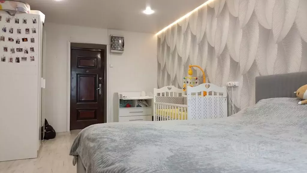 Комната Ленинградская область, Всеволожск ул. Шишканя, 16 (19.2 м) - Фото 2