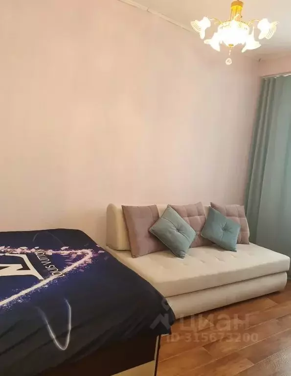 1-к кв. Ямало-Ненецкий АО, Губкинский 9-й мкр, 19 (45.0 м) - Фото 1