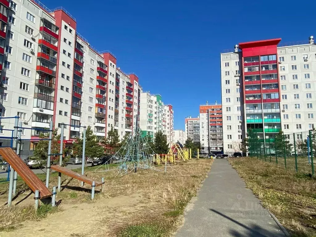 Студия Челябинская область, Челябинский городской округ, пос. ... - Фото 1