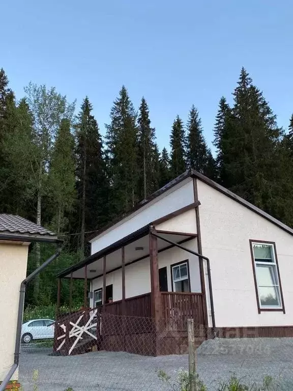 Комната Карелия, Сортавальский муниципальный округ, пос. Кирьявалахти - Фото 1