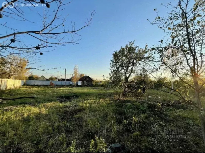 Участок в село Рождествено, Большой проспект (14 м) - Фото 1