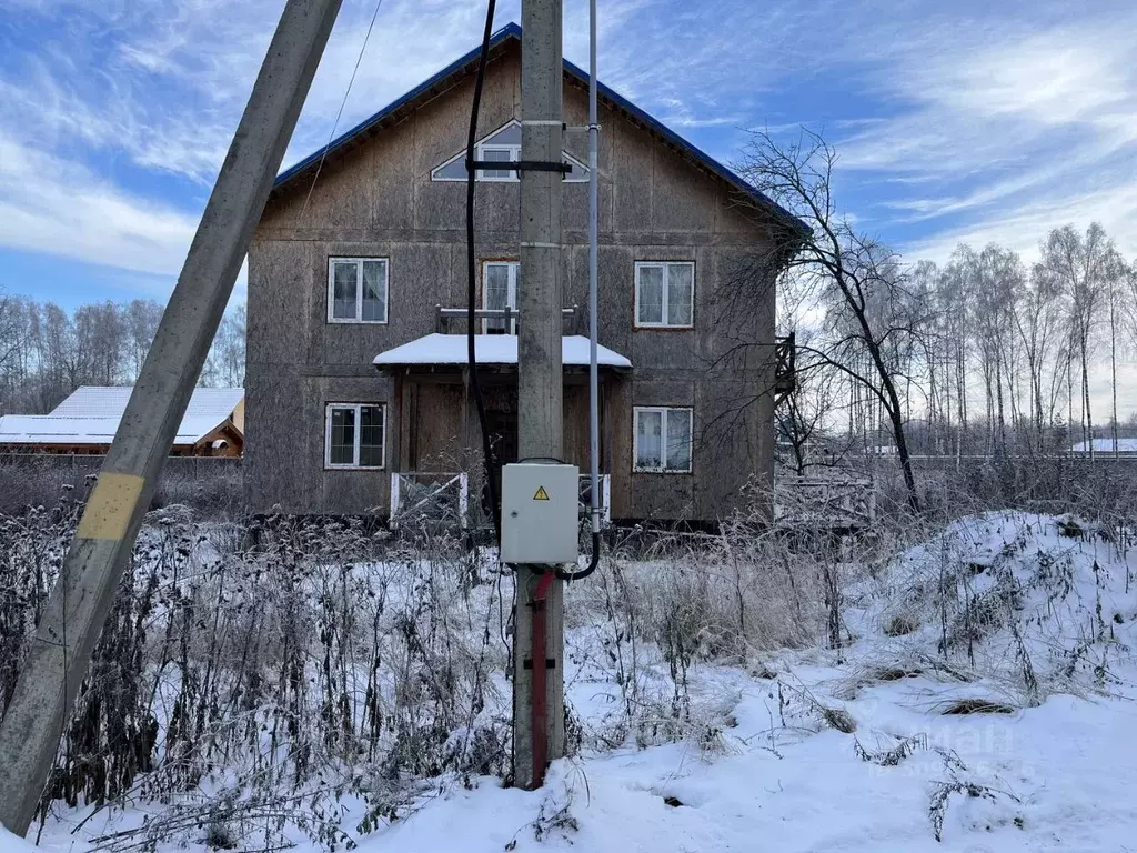 Дом в Московская область, Истра городской округ, д. Котово ул. ... - Фото 0