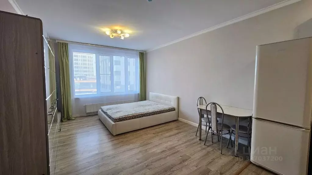 Студия Московская область, Красногорск ул. Липовой Рощи, 1к3 (27.5 м) - Фото 2