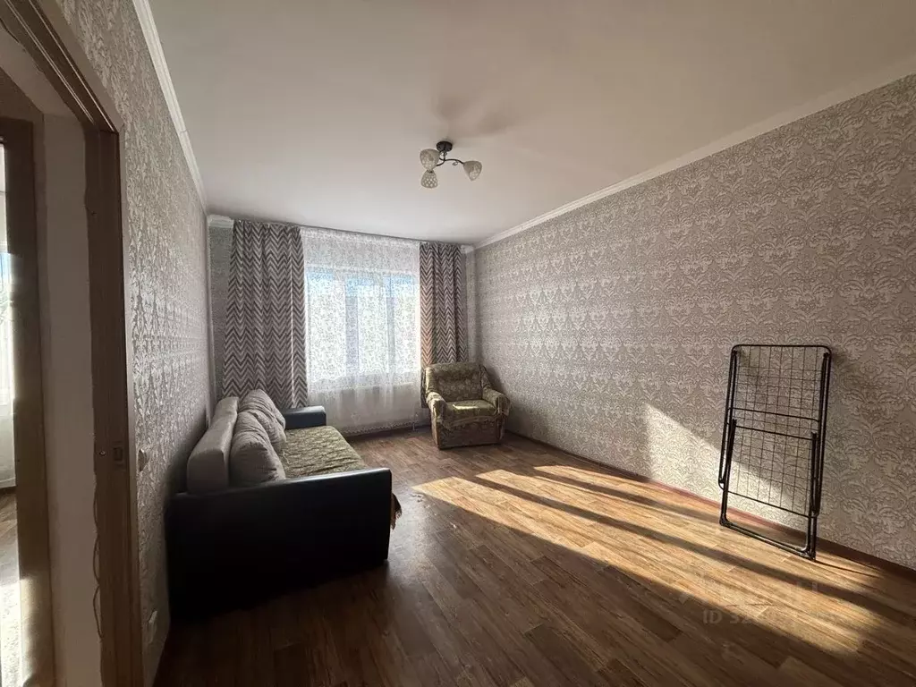 1-к кв. Адыгея, Тахтамукайский район, Яблоновский пгт Солнечная ул., ... - Фото 1