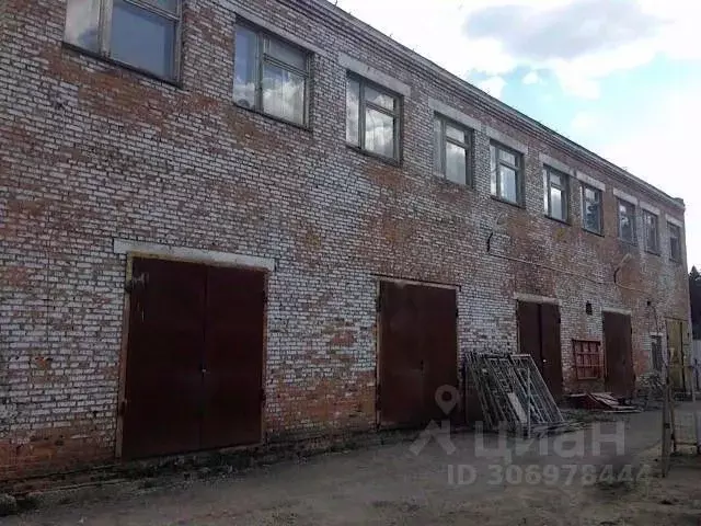 производственное помещение в московская область, истра городской . - Фото 0