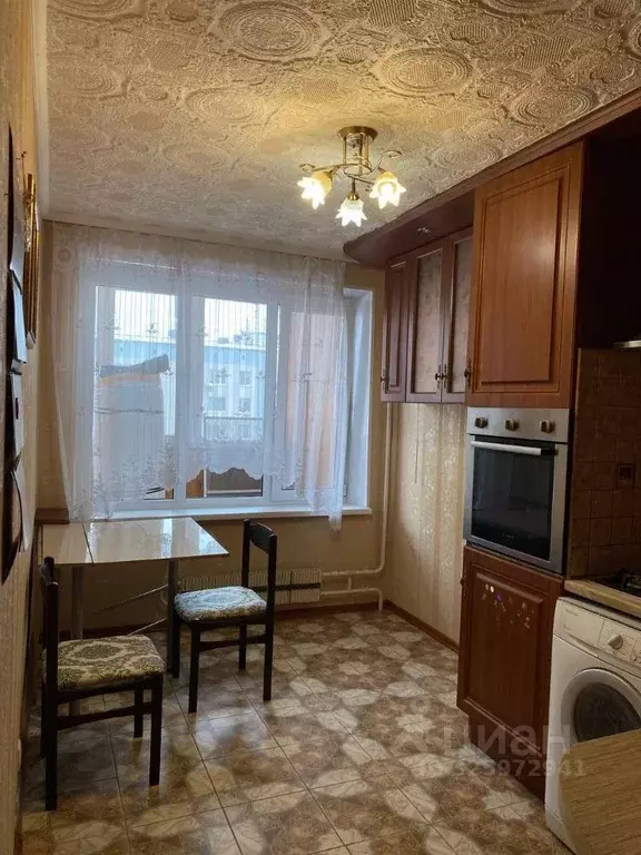 1-к кв. Москва Высотный проезд, 4 (39.0 м) - Фото 1