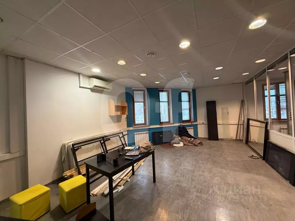 Офис в Москва Оружейный пер., 15А (847 м) - Фото 1