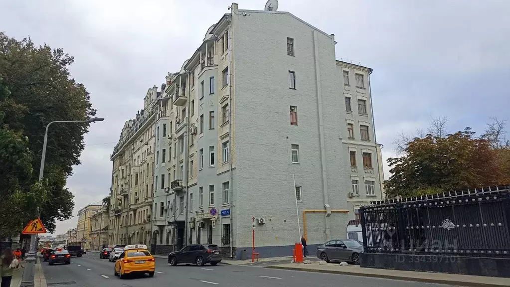 Помещение свободного назначения в Москва ул. Знаменка, 15 (238 м) - Фото 1