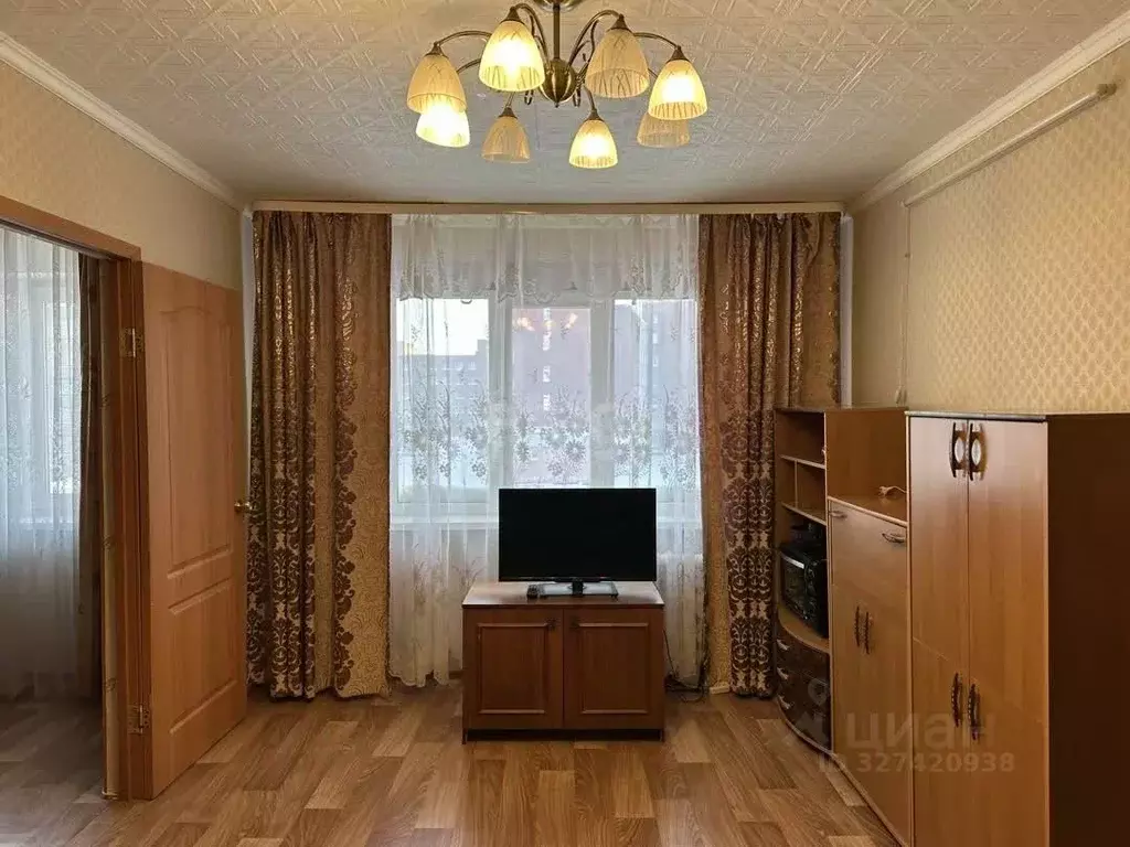 2-к кв. Красноярский край, Норильск Солнечный проезд, 5 (45.9 м) - Фото 1