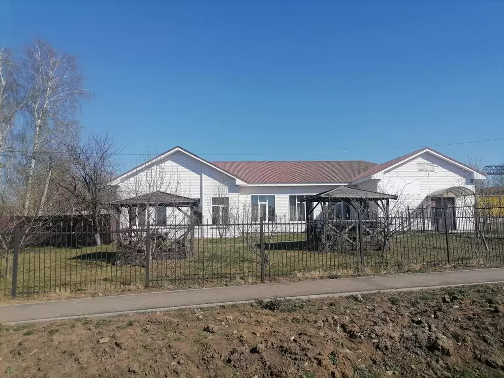 Помещение свободного назначения в Чувашия, Цивильский муниципальный ... - Фото 2