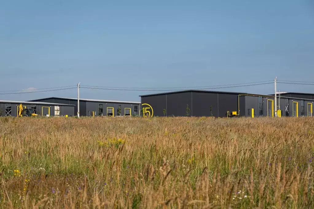 Помещение свободного назначения в Воронежская область, Новоусманский ... - Фото 1