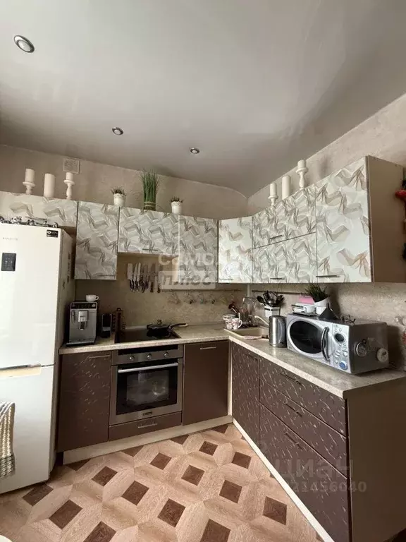 3-к кв. Архангельская область, Коряжма Театральная ул., 5 (77.3 м) - Фото 1