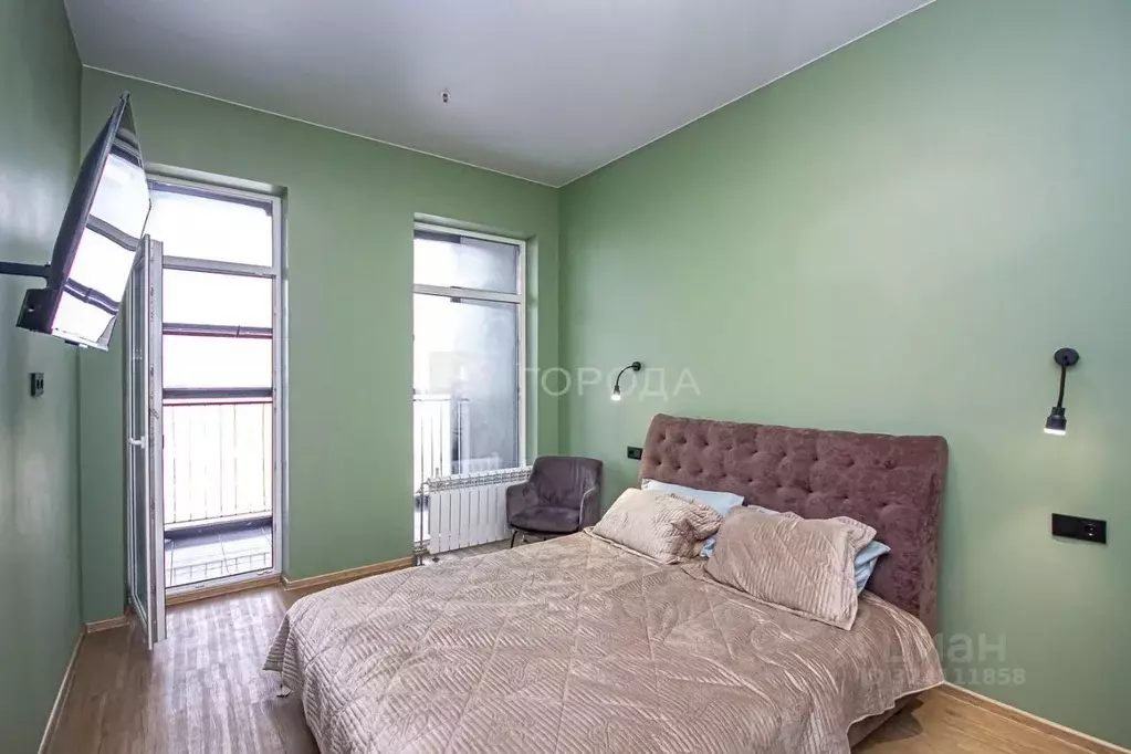 1-к кв. Новосибирская область, Новосибирск Большевистская ул., 35 ... - Фото 1