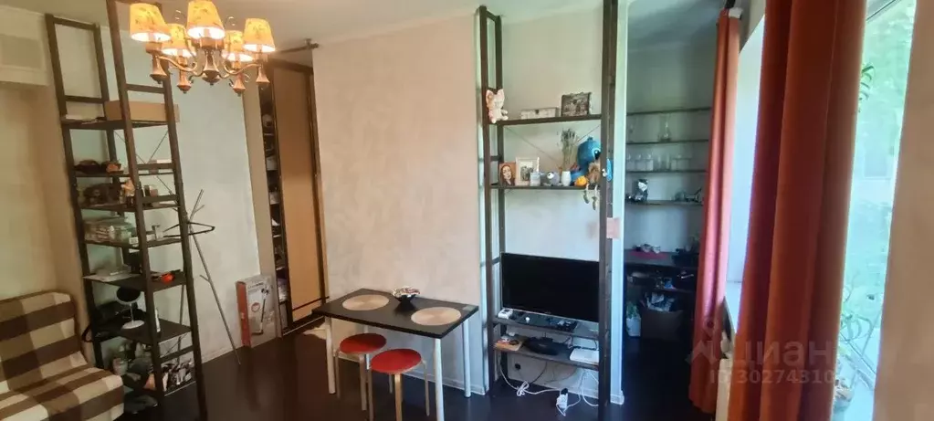 Комната Москва Большая Почтовая ул., 18/20К8 (24.9 м) - Фото 2