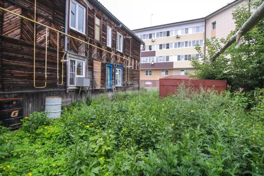 Участок в Алтайский край, Барнаул ул. Гоголя, 15А (13.54 сот.) - Фото 1