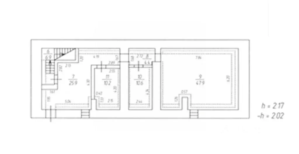 Склад в Санкт-Петербург Конная ул., 28к2 (95 м) - Фото 2