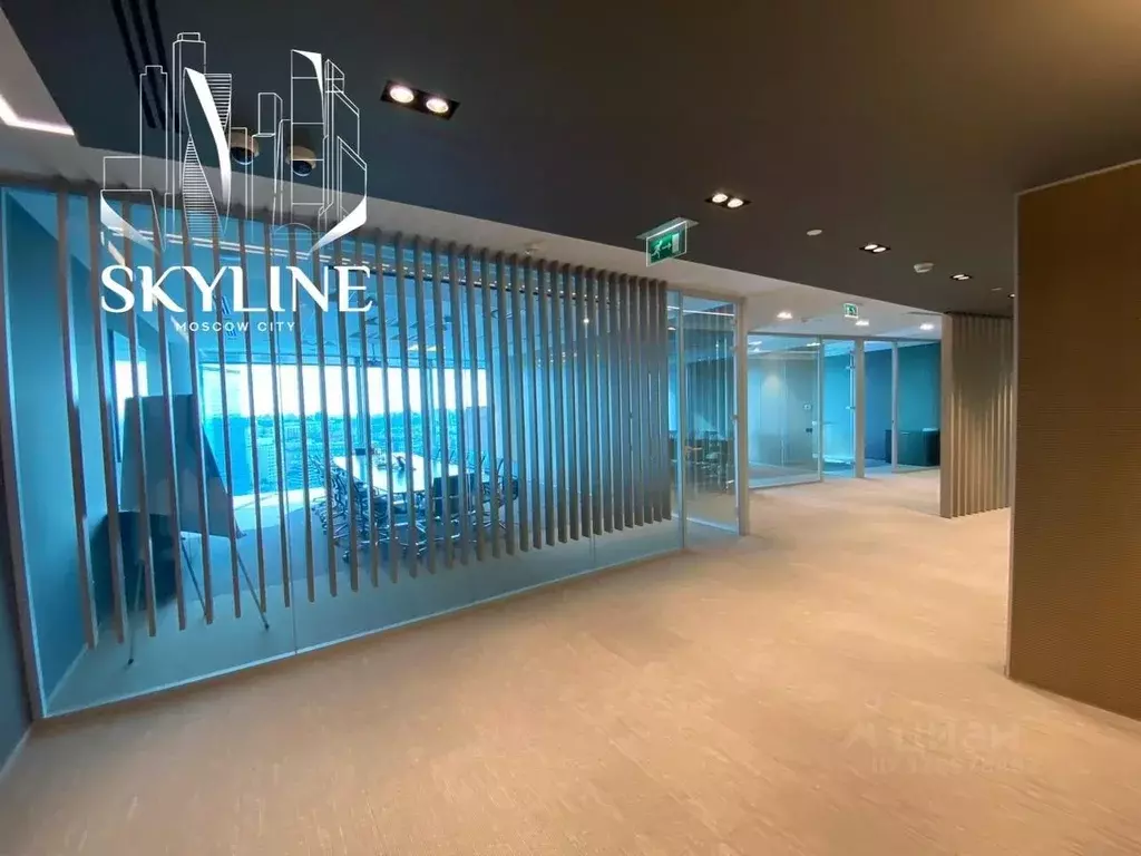 Офис в Москва наб. Пресненская, 10блокС (300 м) - Фото 1