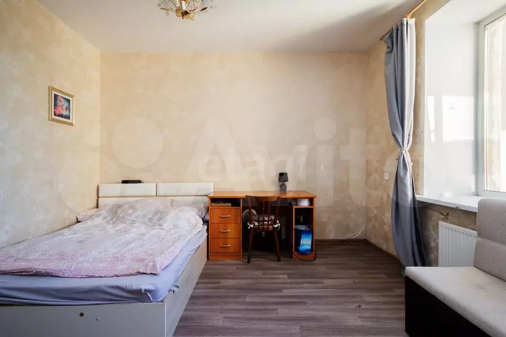 Комната 15,1 м в 3-к., 5/5 эт. - Фото 0
