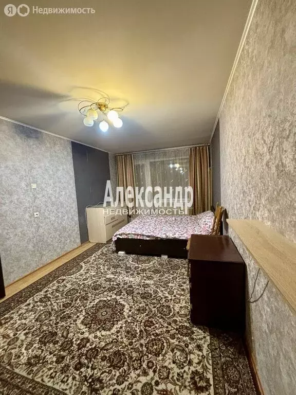 1-комнатная квартира: Колтуши, Верхняя улица, 9 (40.4 м) - Фото 1